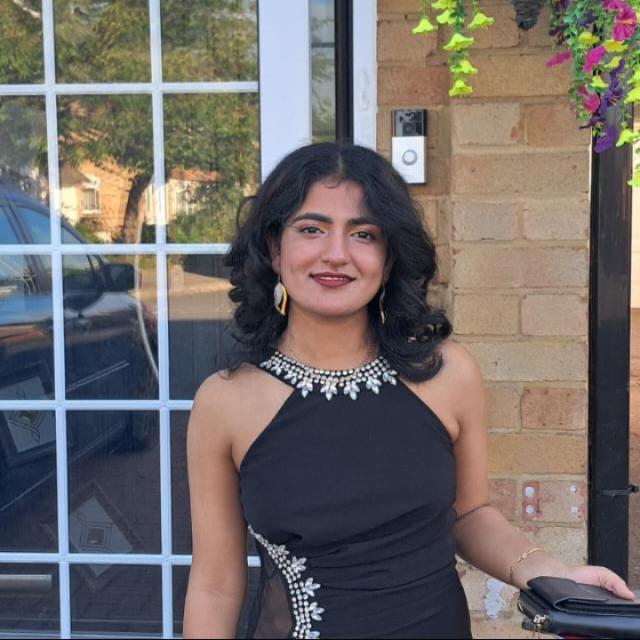 Avely Maria Santhosh