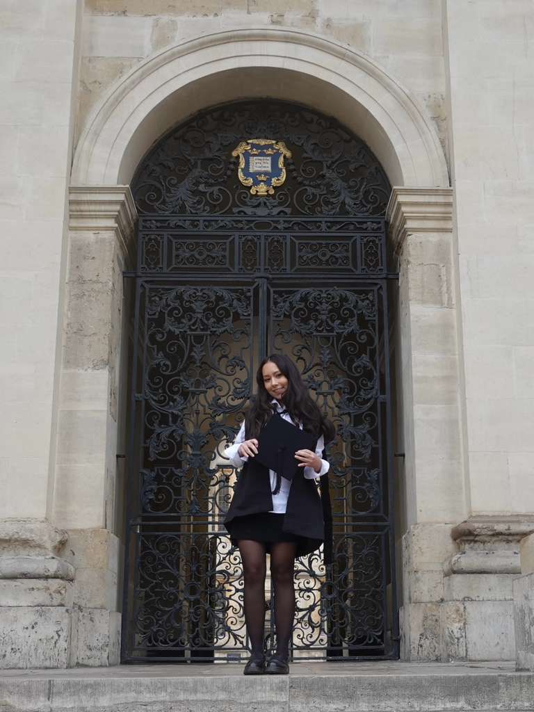 Camilla Zabikhodjaeva