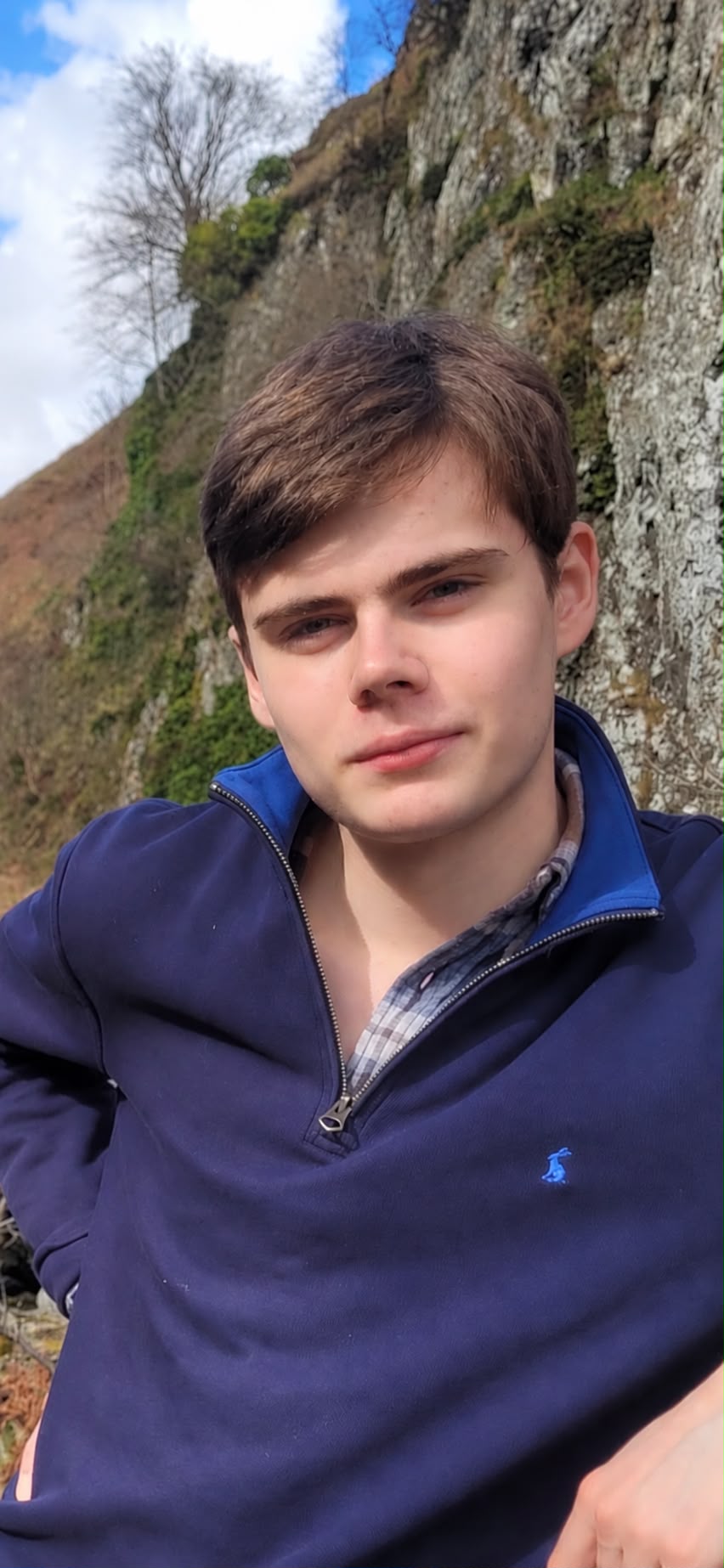 Toby Bowes Lyon