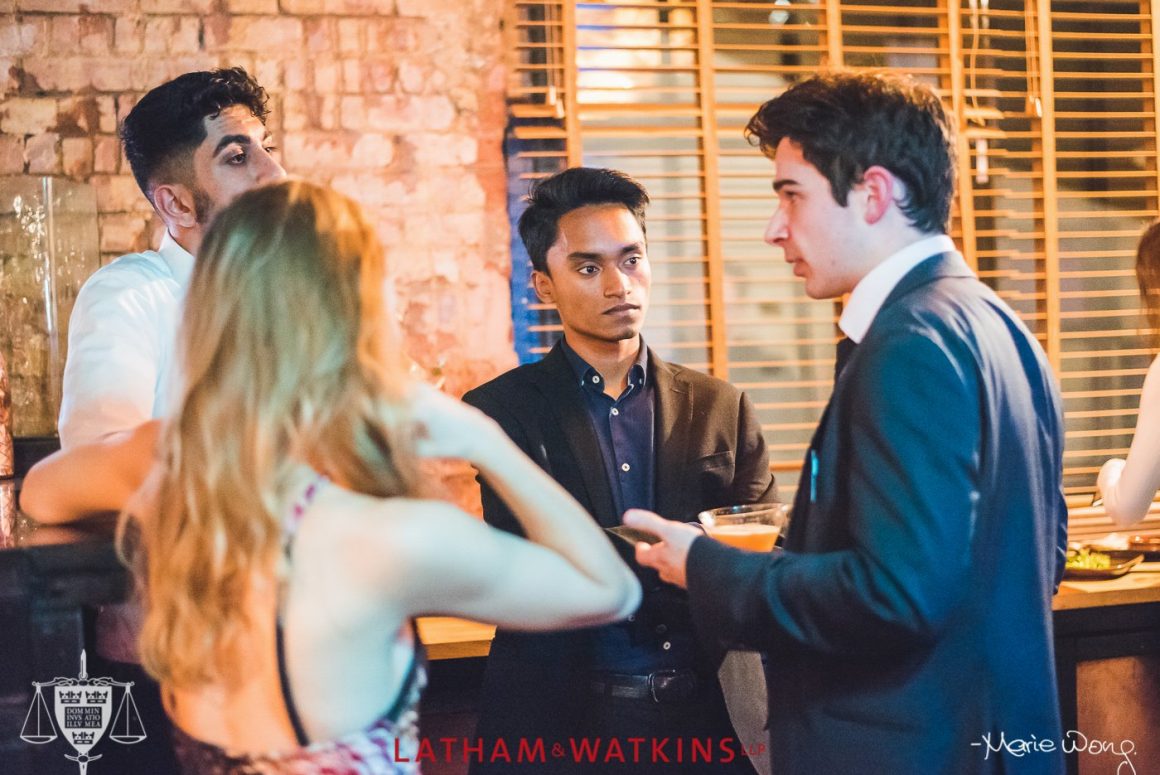 Oxford Law Society event photograph 23