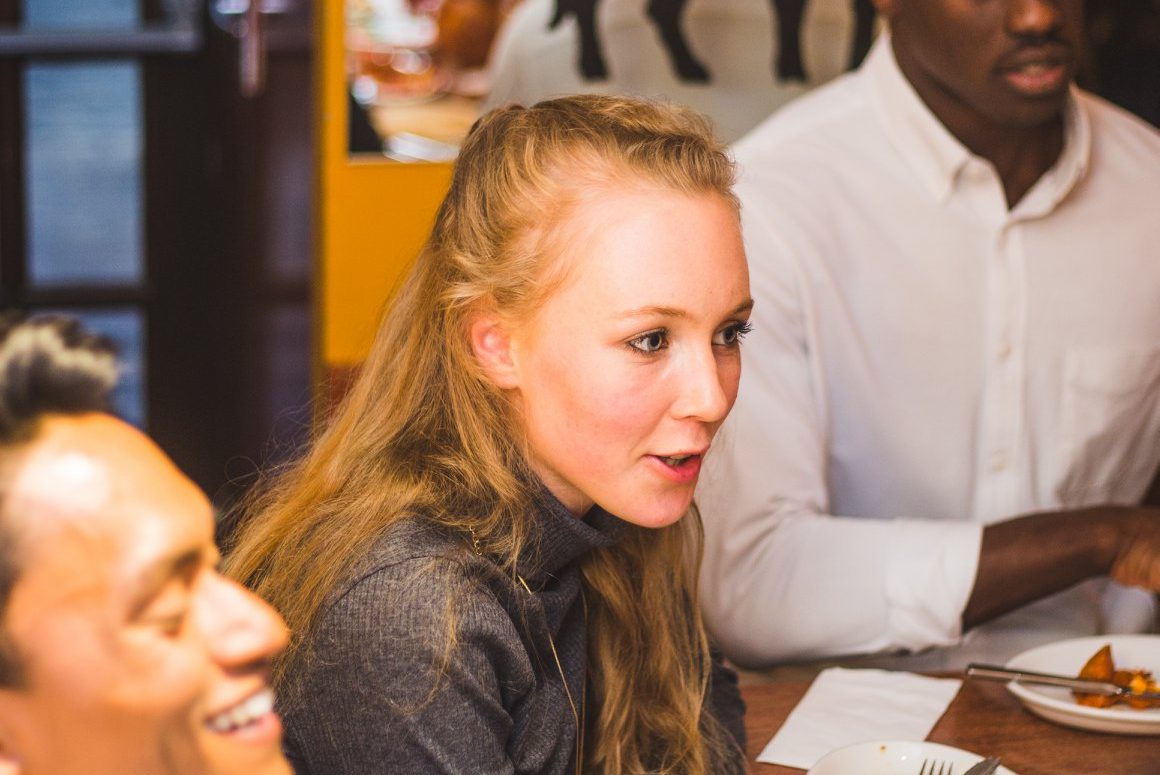 Oxford Law Society event photograph 24