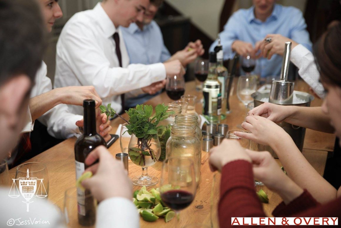 Oxford Law Society event photograph 25