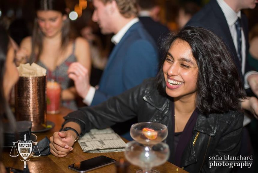 Oxford Law Society event photograph 26