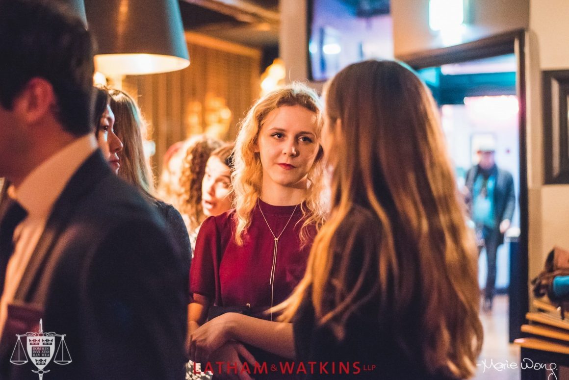 Oxford Law Society event photograph 28