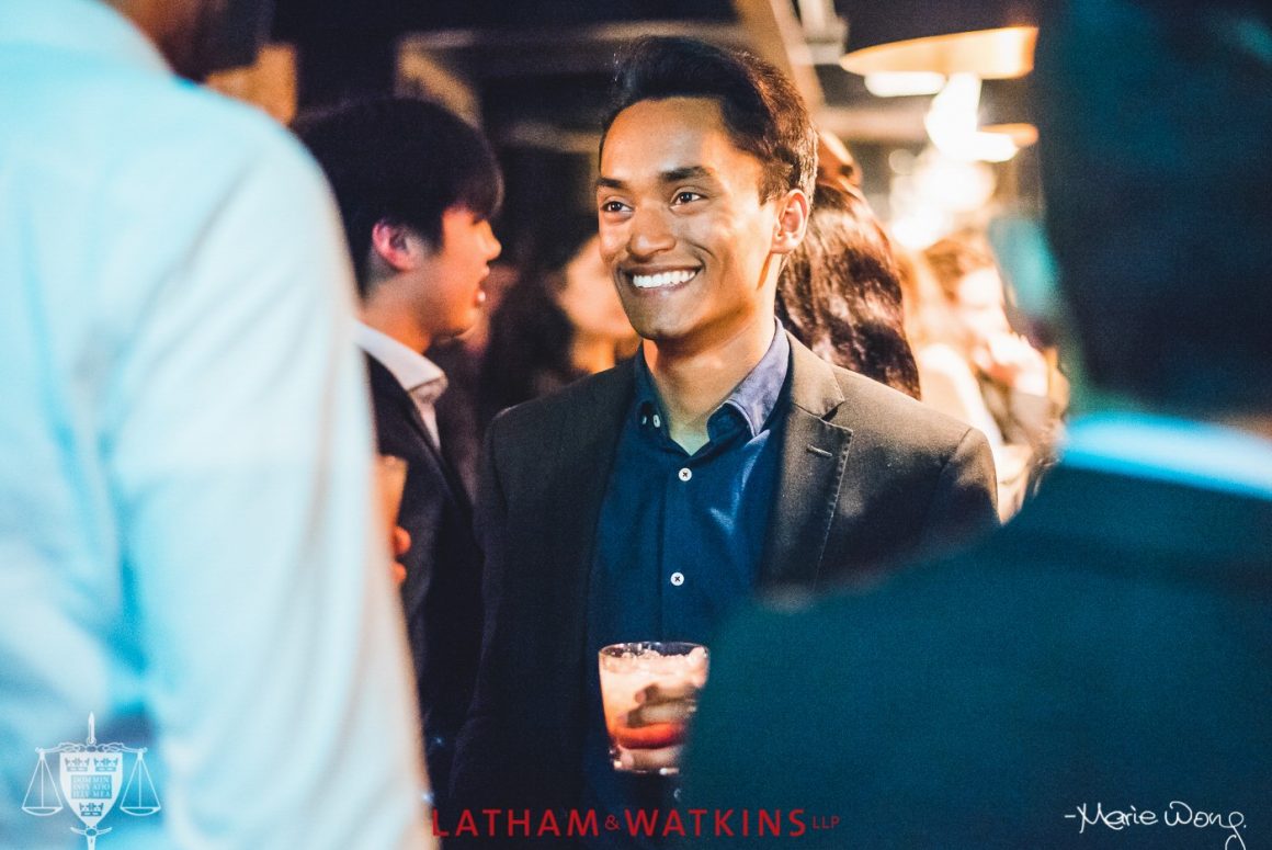 Oxford Law Society event photograph 29