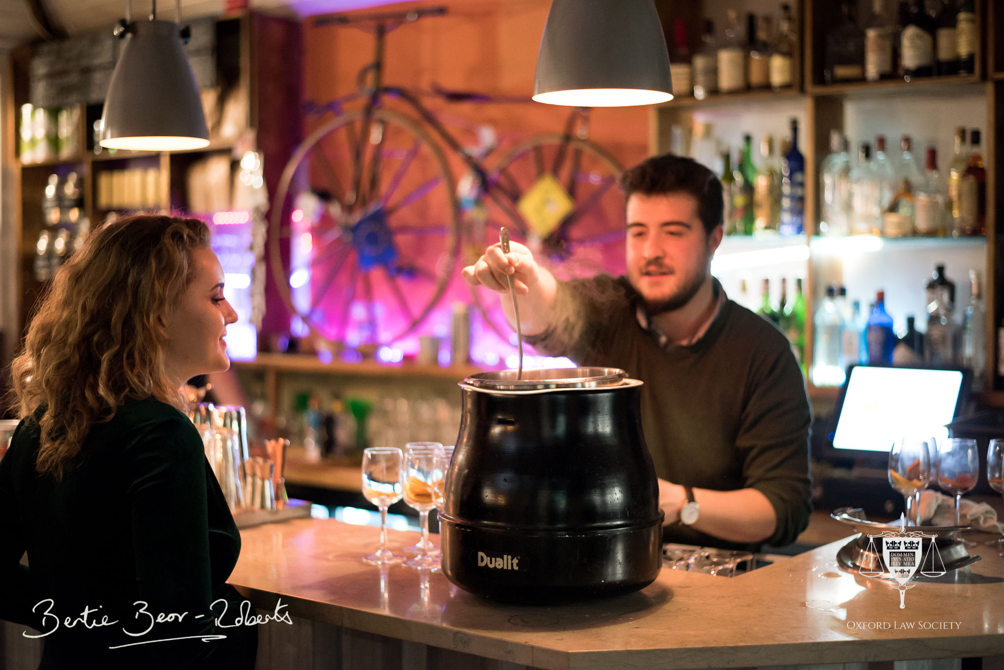 Oxford Law Society event photograph 31