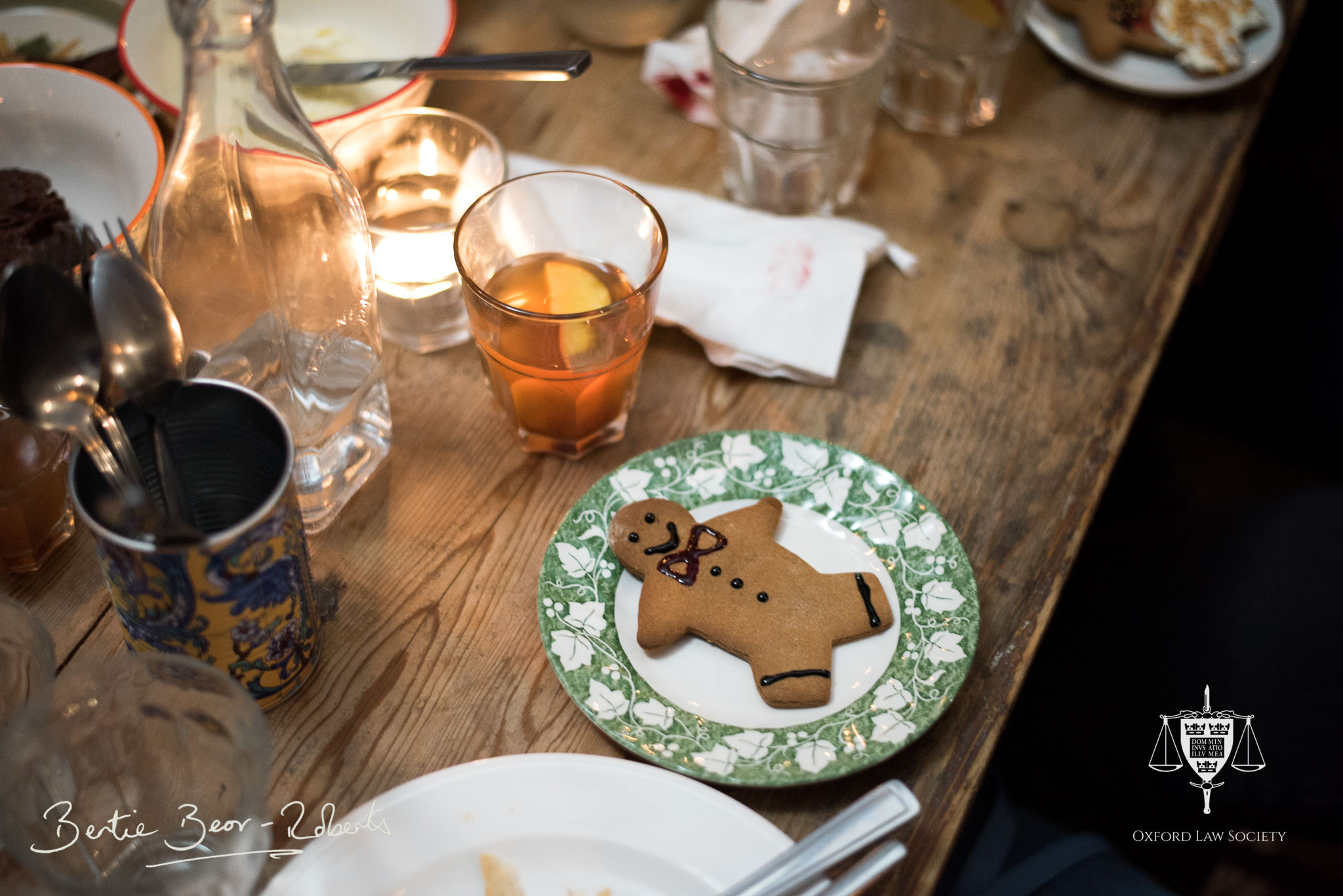 Oxford Law Society event photograph 32