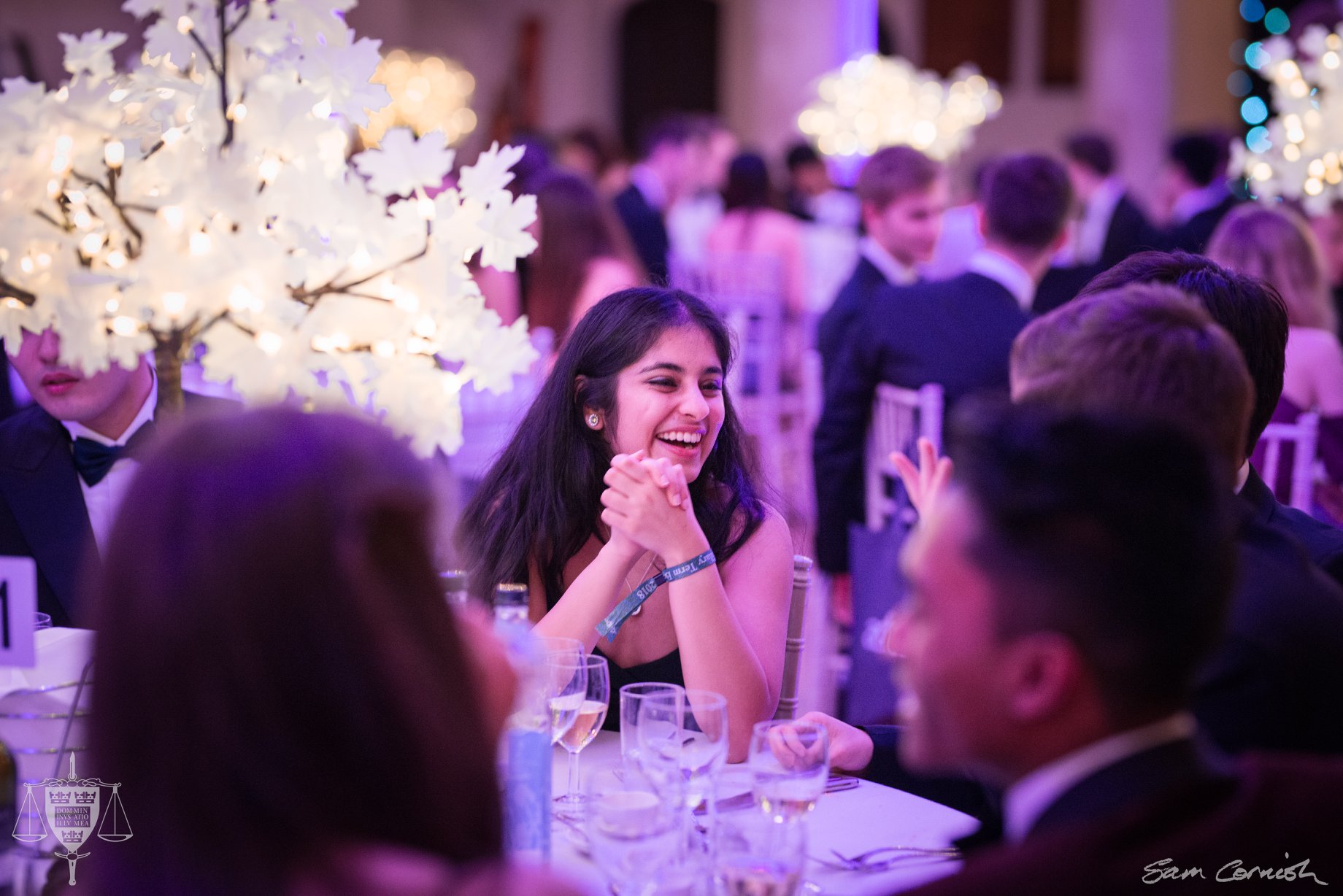 Oxford Law Society event photograph 35