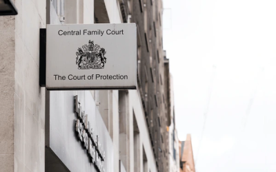 An Interview with John Vater KC, Children Law Specialist at Harcourt Chambers