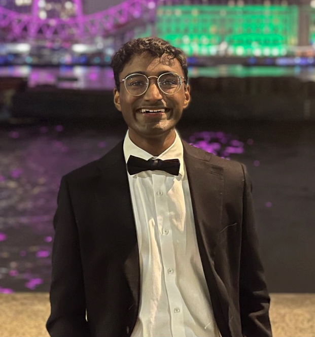 Navin Sivakumar - Hertford College 